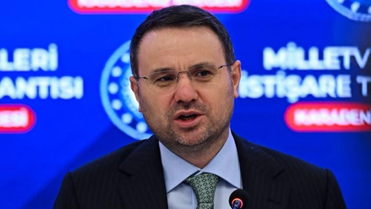 Adalet Bakanı Gürlek’ten ‘İyi ki Erdoğan’ paylaşımı