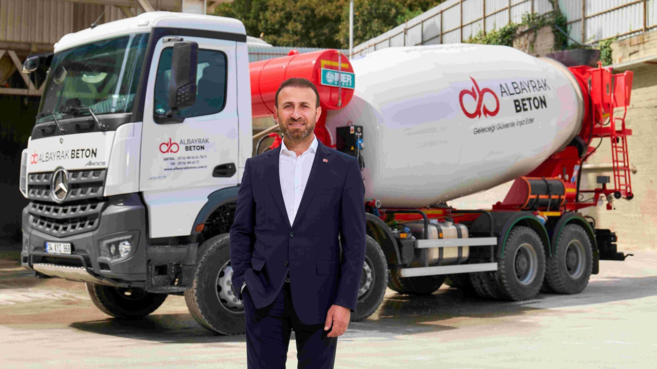 Albayrak Hazır Beton’dan insan güvenliği odaklı yapılaşma çağrısı
