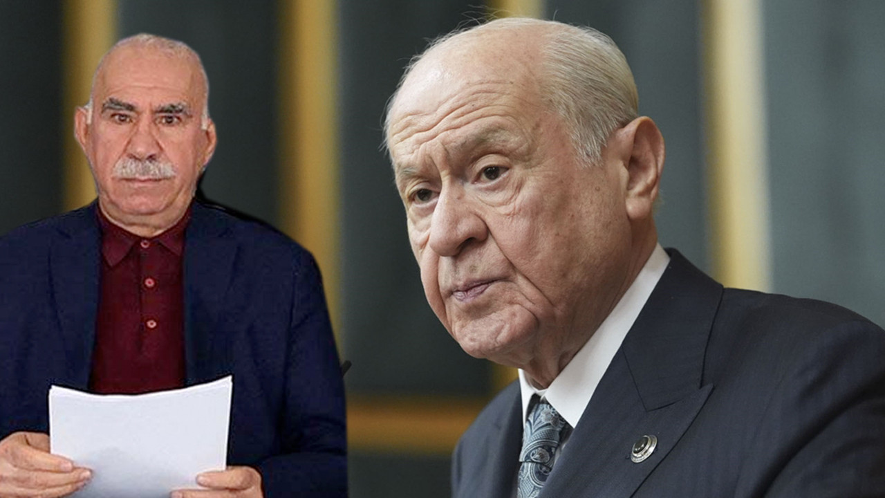 Bahçeli Öcalan’a koordinatör statüsü önerisine açıklık getirdi