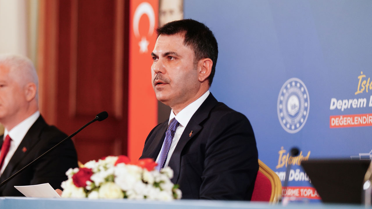 Bakan Kurum’dan ’19 Mayıs’ mesajı