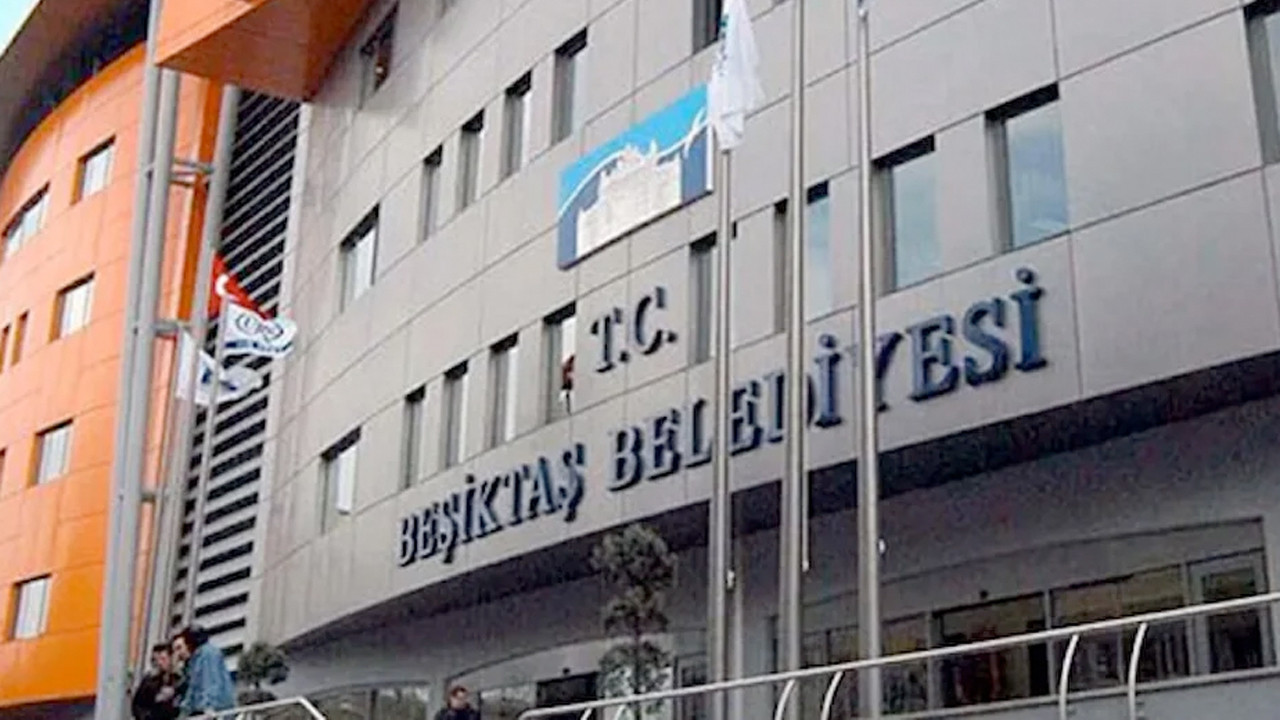Beşiktaş Belediyesi’ne operasyon: 5 isim gözaltına alındı