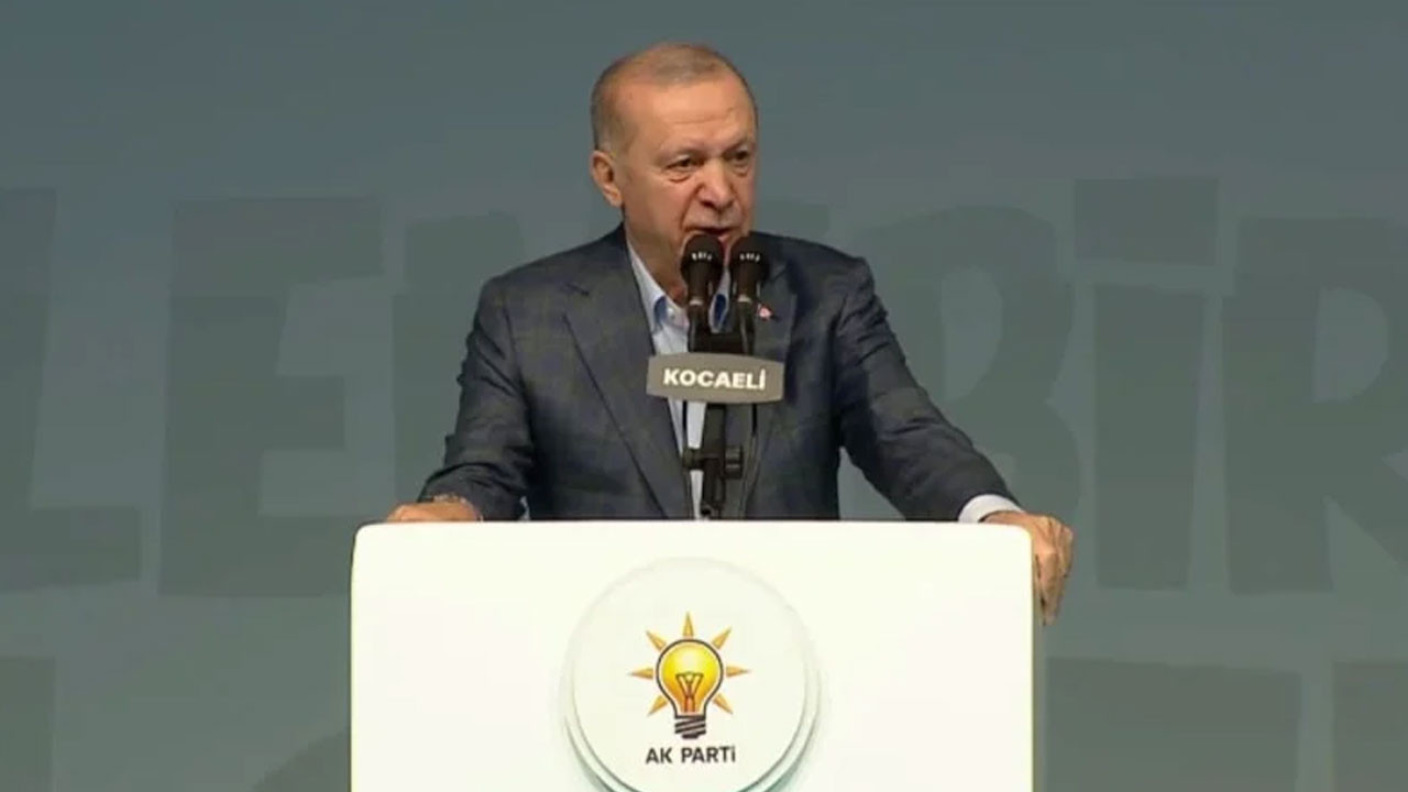 Cumhurbaşkanı Erdoğan: Terörsüz Türkiye’yi sizlerin huzuru için istiyoruz