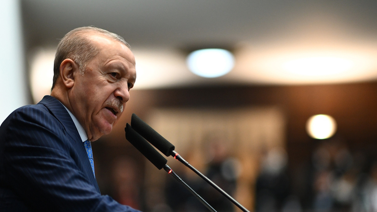 Cumhurbaşkanı Erdoğan’dan 19 Mayıs mesajı