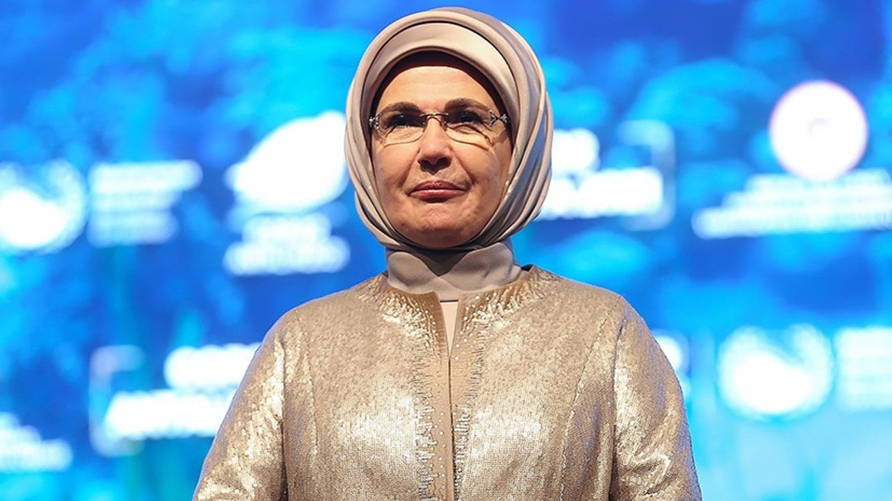 Emine Erdoğan’dan 19 Mayıs Atatürk’ü Anma, Gençlik ve Spor Bayramı mesajı