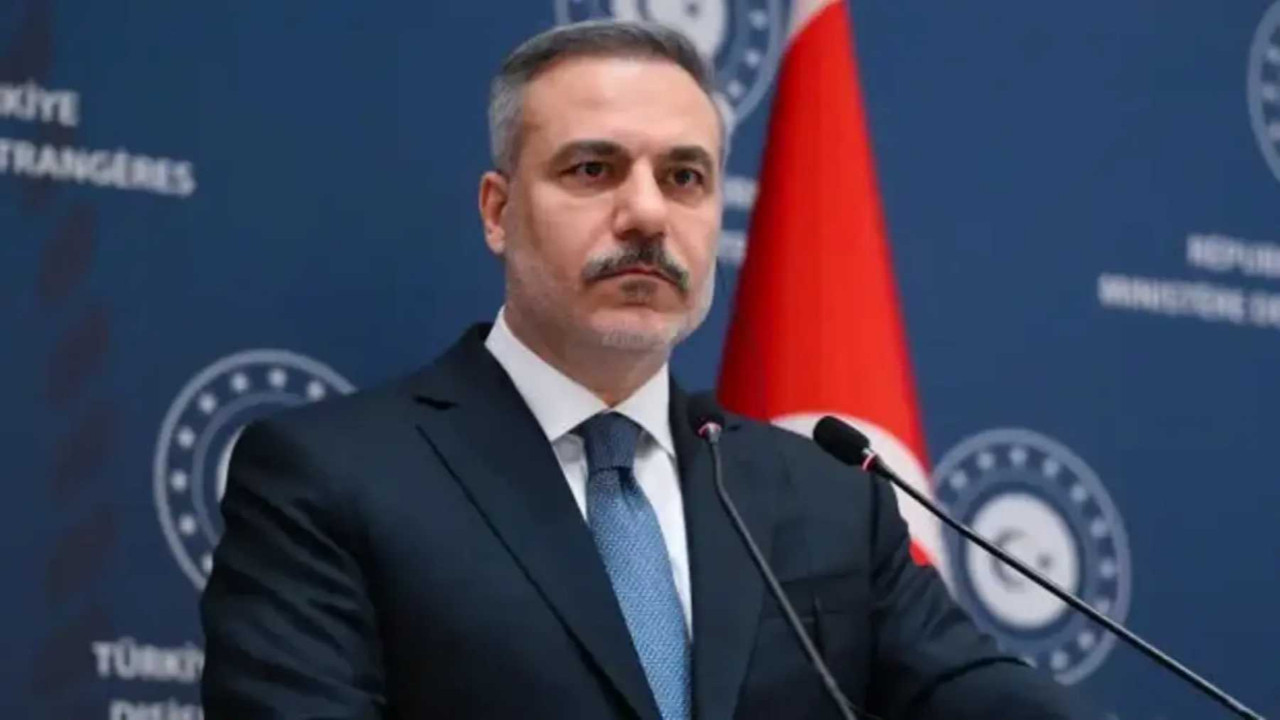 Hakan Fidan ile Erakçi arasında kritik görüşme