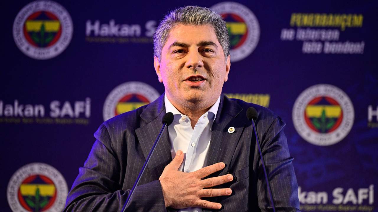 Hakan Safi’den şampiyonluk mesajı: Rakiplerin dizlerini titretecek kadroyu kuracağız