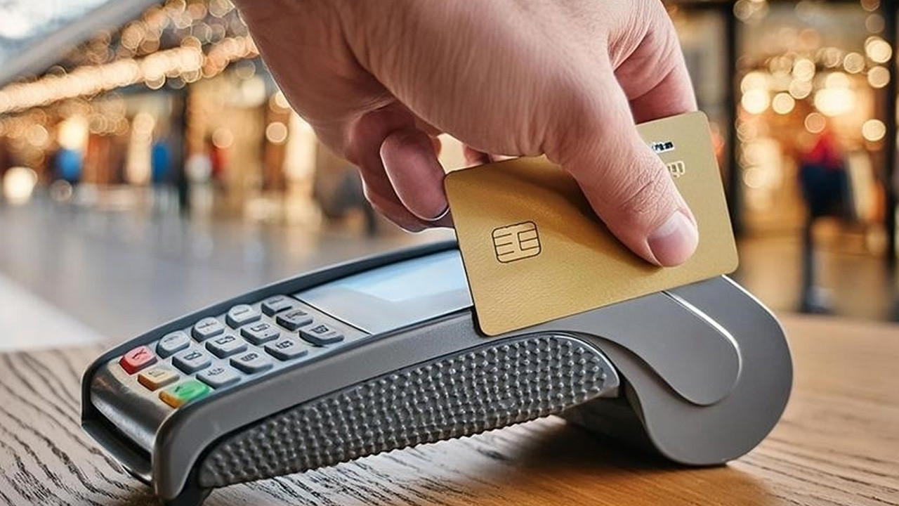 Kartlı ödemelerin tutarı nisanda 2,6 trilyon liraya yaklaştı