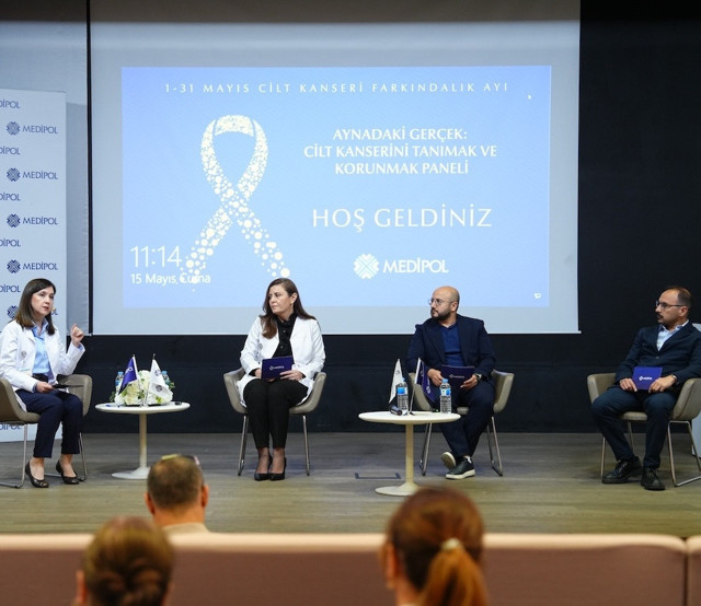 Medipol'den cilt kanseri farkındalık paneli: Doğru tanı, multidisipliner tedavi - Resim: 1