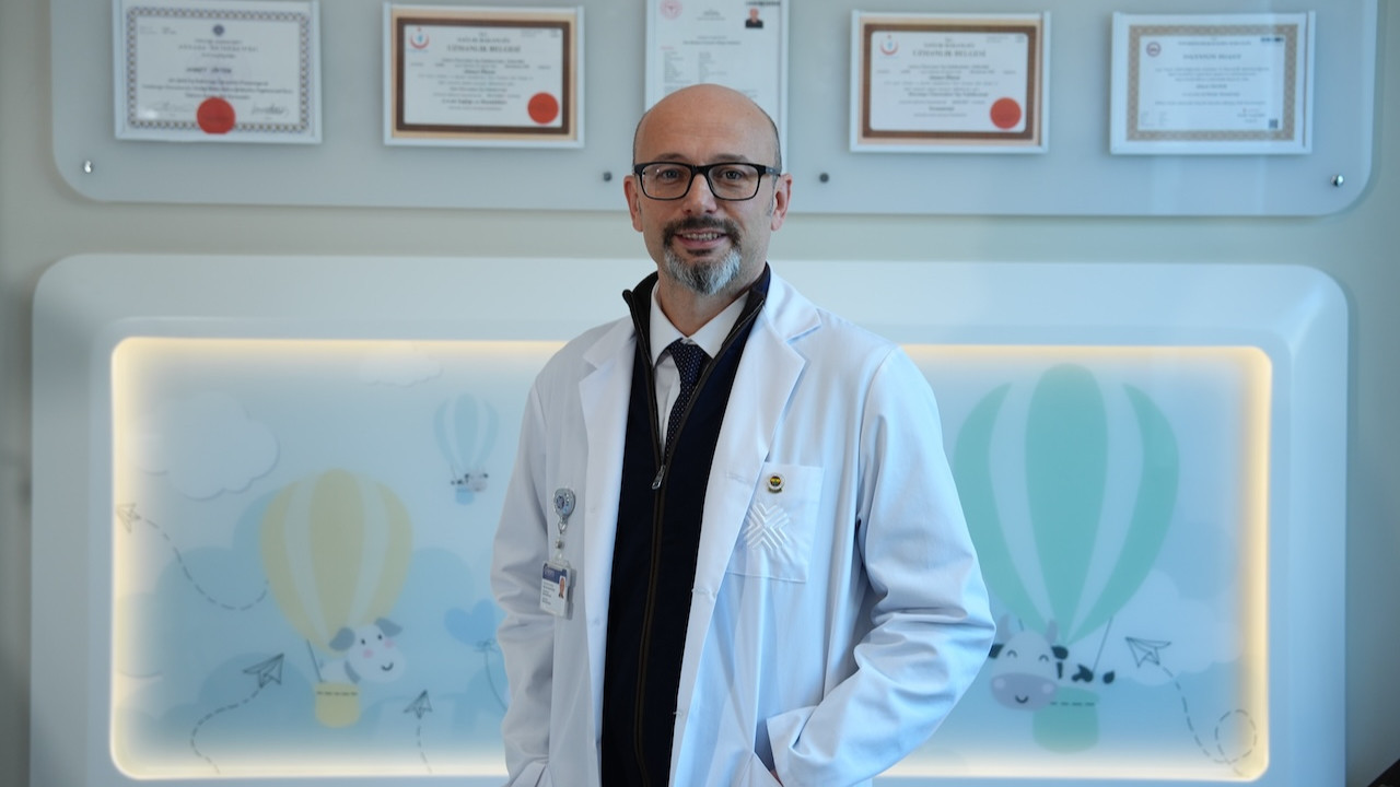 Medipol’den ebeveynlere uyarı! Basit enfeksiyonlar bebekte ağır tablolara dönüşebilir