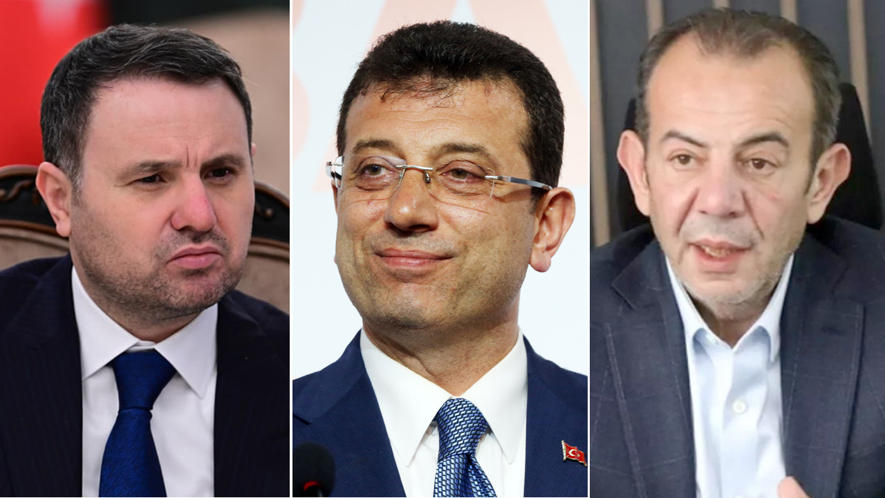 Tanju Özcan’dan Akın Gürlek’e: ‘Ekrem hırsızını ne zaman alıyorsunuz’ Fatih Atik kulis aktardı