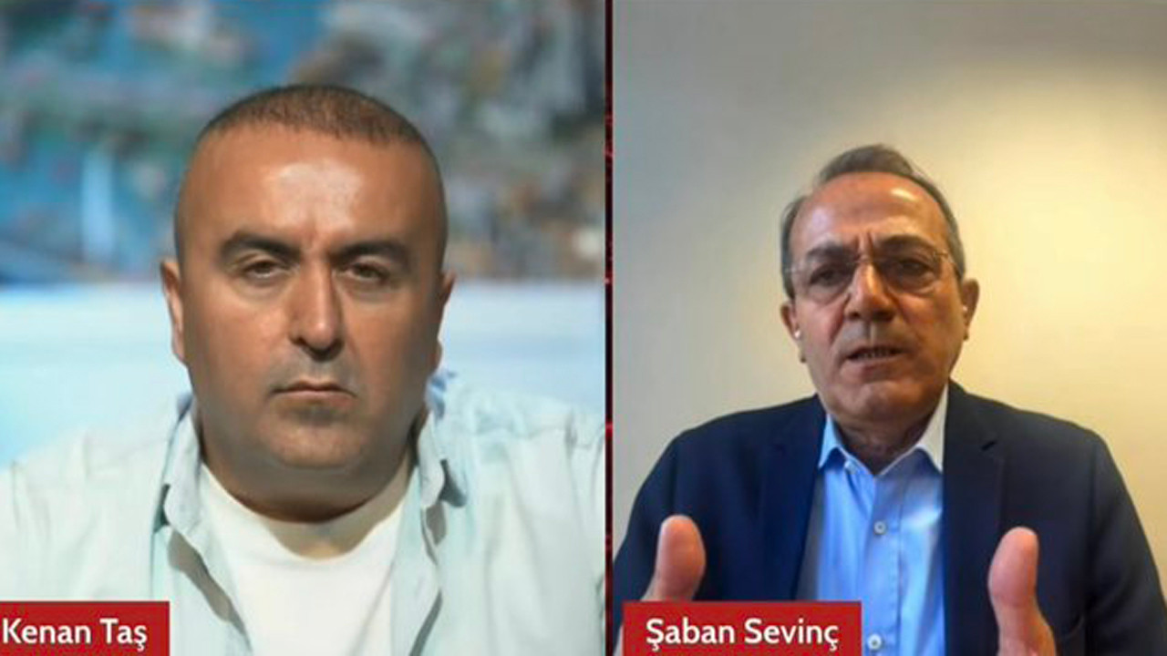 ‘Teknik olarak rüşvet değil’ diyen Şaban Sevinç’ten yeni açıklama